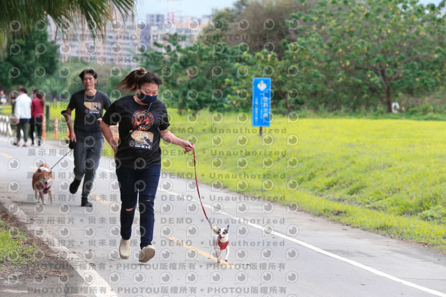 2022第五屆奔跑吧！毛小孩公益路跑-綠寶石運動公園