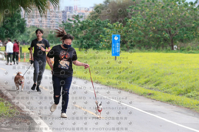 2022第五屆奔跑吧！毛小孩公益路跑-綠寶石運動公園