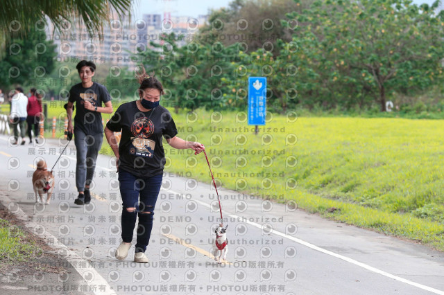 2022第五屆奔跑吧！毛小孩公益路跑-綠寶石運動公園
