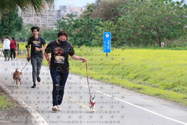 2022第五屆奔跑吧！毛小孩公益路跑-綠寶石運動公園