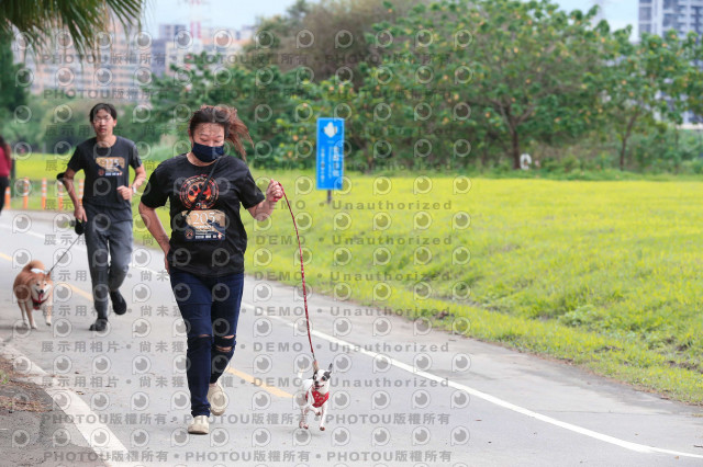 2022第五屆奔跑吧！毛小孩公益路跑-綠寶石運動公園