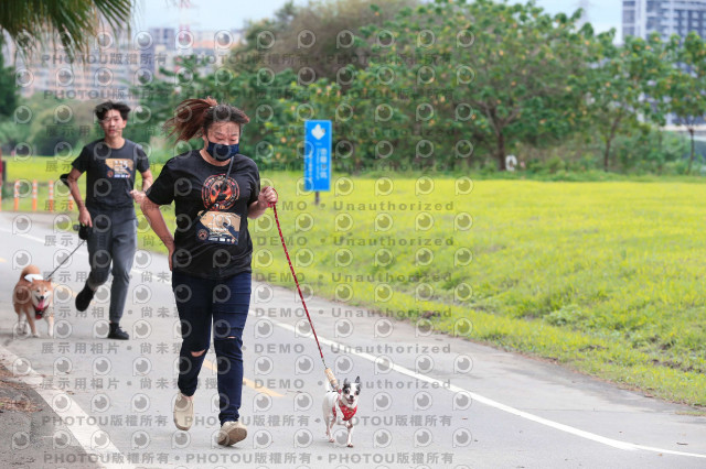 2022第五屆奔跑吧！毛小孩公益路跑-綠寶石運動公園
