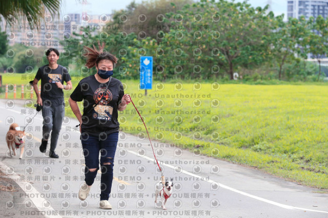 2022第五屆奔跑吧！毛小孩公益路跑-綠寶石運動公園
