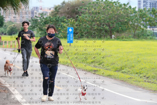 2022第五屆奔跑吧！毛小孩公益路跑-綠寶石運動公園