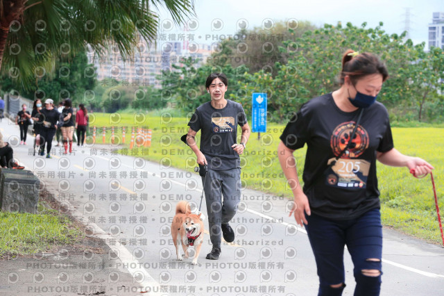 2022第五屆奔跑吧！毛小孩公益路跑-綠寶石運動公園
