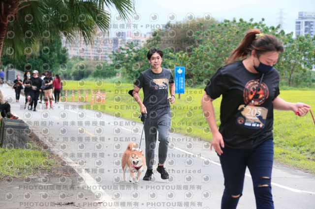2022第五屆奔跑吧！毛小孩公益路跑-綠寶石運動公園
