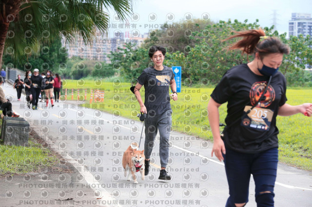 2022第五屆奔跑吧！毛小孩公益路跑-綠寶石運動公園
