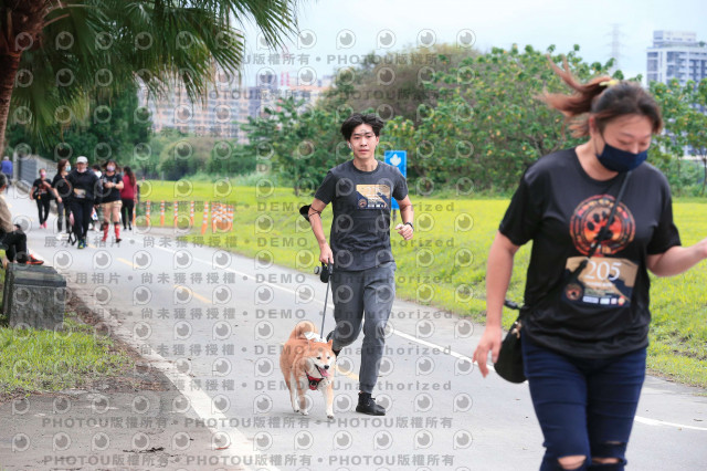 2022第五屆奔跑吧！毛小孩公益路跑-綠寶石運動公園