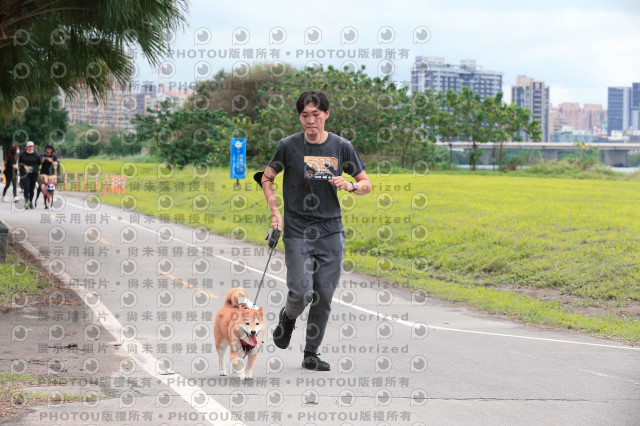 2022第五屆奔跑吧！毛小孩公益路跑-綠寶石運動公園