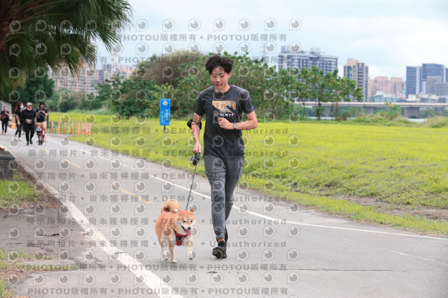 2022第五屆奔跑吧！毛小孩公益路跑-綠寶石運動公園
