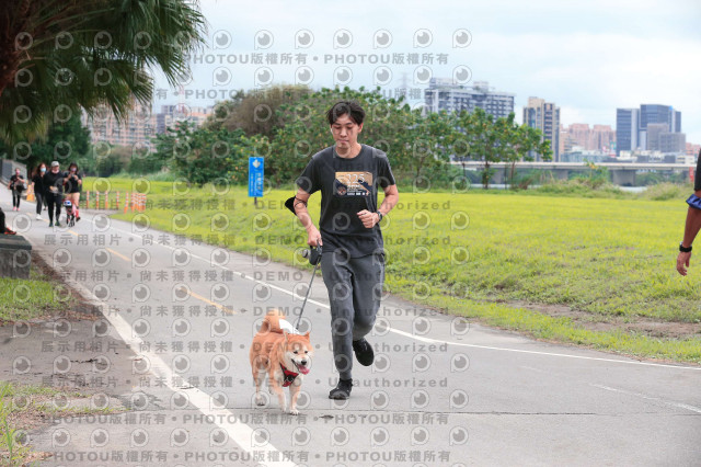 2022第五屆奔跑吧！毛小孩公益路跑-綠寶石運動公園
