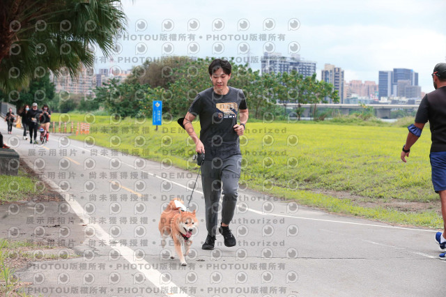 2022第五屆奔跑吧！毛小孩公益路跑-綠寶石運動公園