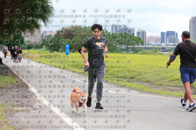 2022第五屆奔跑吧！毛小孩公益路跑-綠寶石運動公園