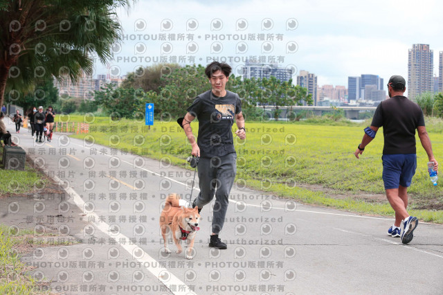 2022第五屆奔跑吧！毛小孩公益路跑-綠寶石運動公園