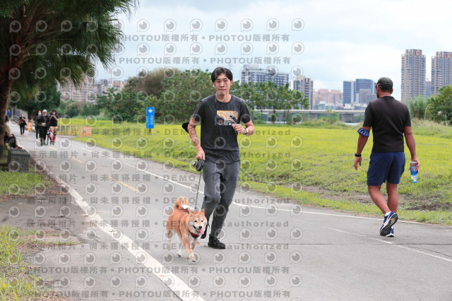 2022第五屆奔跑吧！毛小孩公益路跑-綠寶石運動公園