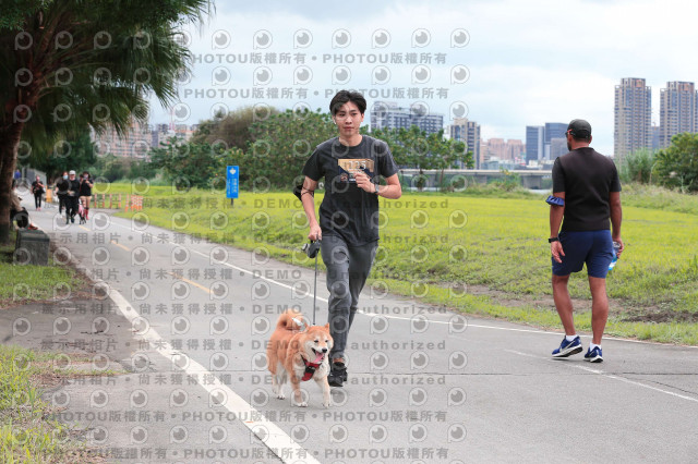 2022第五屆奔跑吧！毛小孩公益路跑-綠寶石運動公園