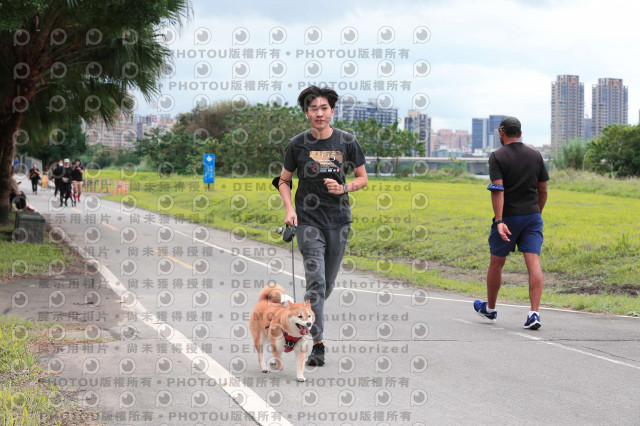2022第五屆奔跑吧！毛小孩公益路跑-綠寶石運動公園