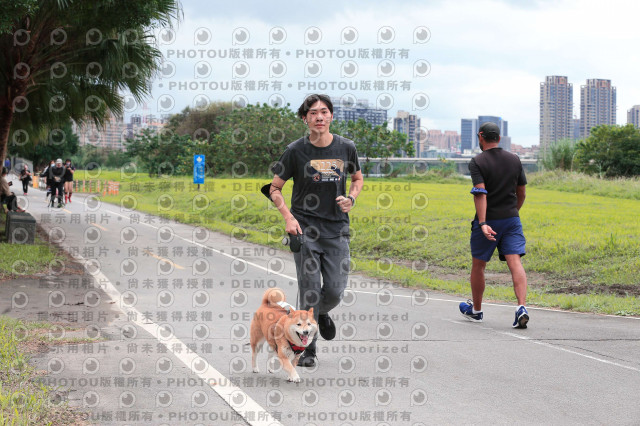 2022第五屆奔跑吧！毛小孩公益路跑-綠寶石運動公園