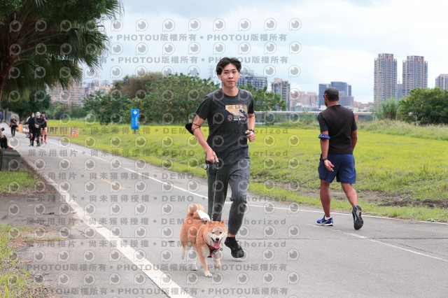2022第五屆奔跑吧！毛小孩公益路跑-綠寶石運動公園