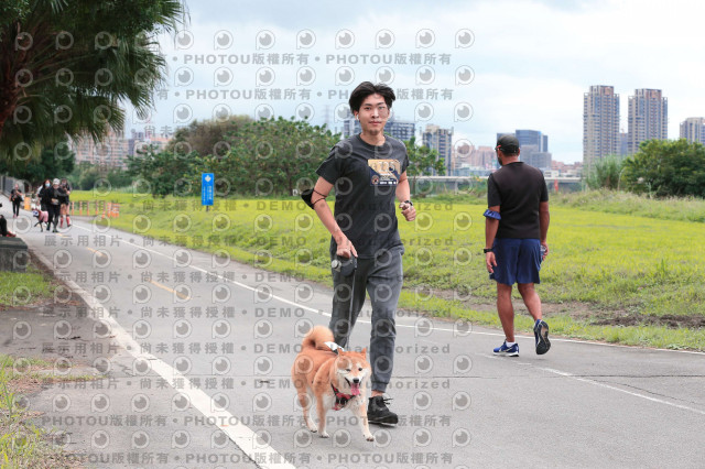 2022第五屆奔跑吧！毛小孩公益路跑-綠寶石運動公園
