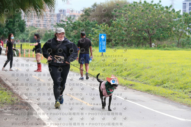 2022第五屆奔跑吧！毛小孩公益路跑-綠寶石運動公園