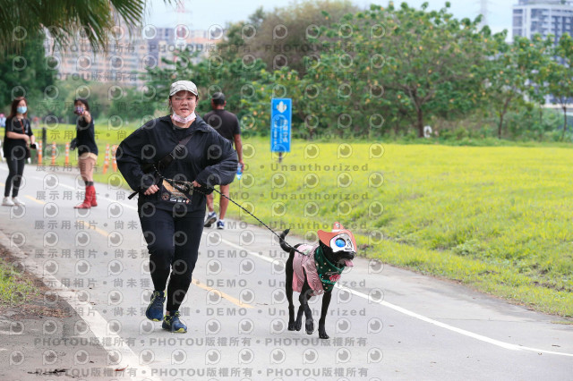 2022第五屆奔跑吧！毛小孩公益路跑-綠寶石運動公園