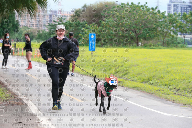 2022第五屆奔跑吧！毛小孩公益路跑-綠寶石運動公園