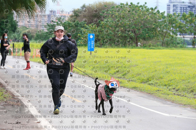 2022第五屆奔跑吧！毛小孩公益路跑-綠寶石運動公園