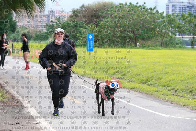 2022第五屆奔跑吧！毛小孩公益路跑-綠寶石運動公園