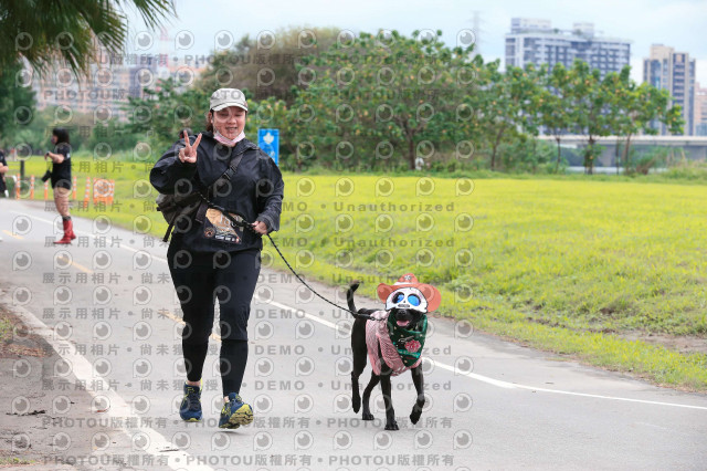 2022第五屆奔跑吧！毛小孩公益路跑-綠寶石運動公園
