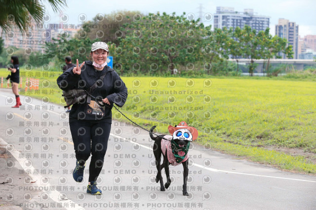 2022第五屆奔跑吧！毛小孩公益路跑-綠寶石運動公園