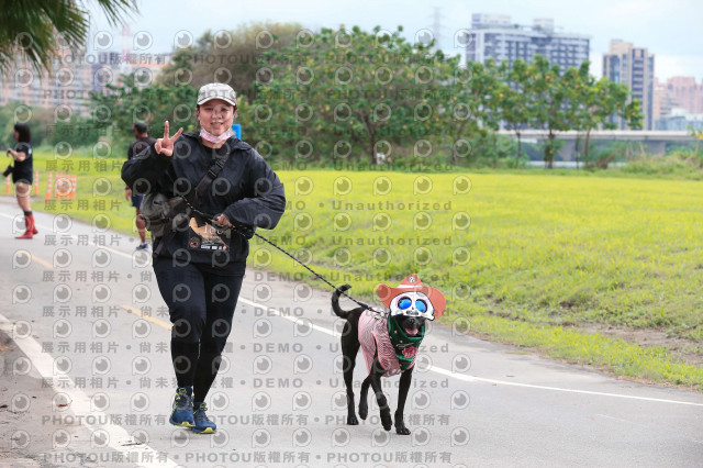 2022第五屆奔跑吧！毛小孩公益路跑-綠寶石運動公園