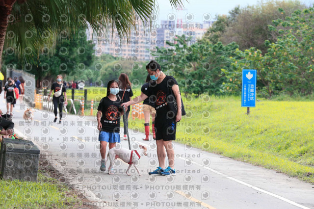2022第五屆奔跑吧！毛小孩公益路跑-綠寶石運動公園