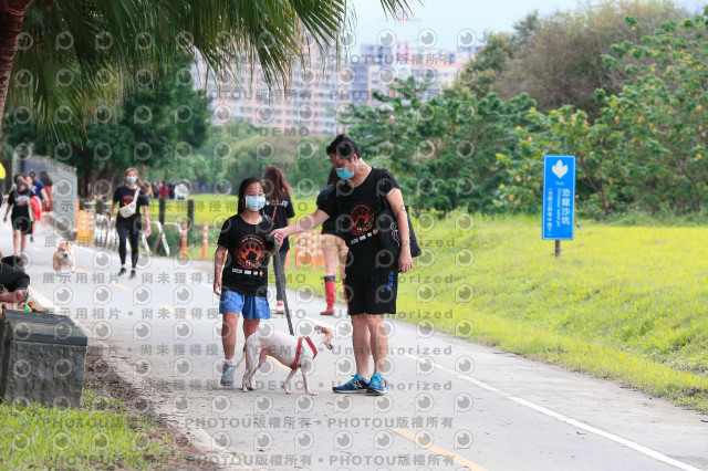 2022第五屆奔跑吧！毛小孩公益路跑-綠寶石運動公園