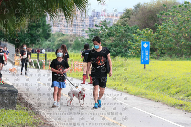 2022第五屆奔跑吧！毛小孩公益路跑-綠寶石運動公園
