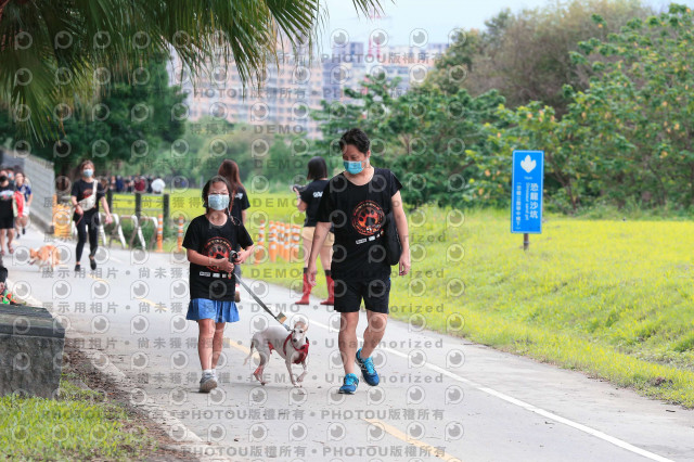 2022第五屆奔跑吧！毛小孩公益路跑-綠寶石運動公園