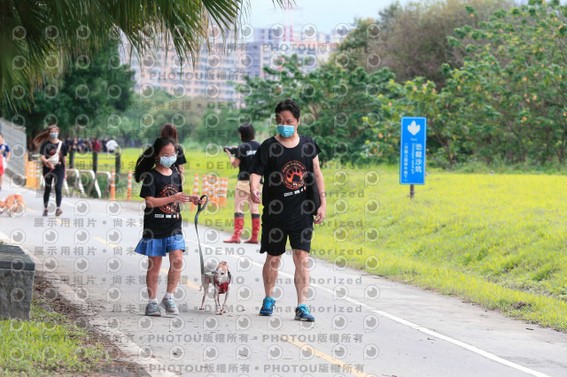 2022第五屆奔跑吧！毛小孩公益路跑-綠寶石運動公園