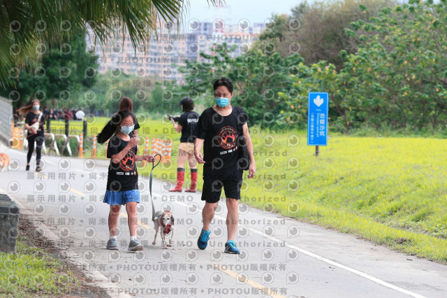 2022第五屆奔跑吧！毛小孩公益路跑-綠寶石運動公園