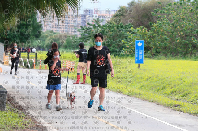 2022第五屆奔跑吧！毛小孩公益路跑-綠寶石運動公園