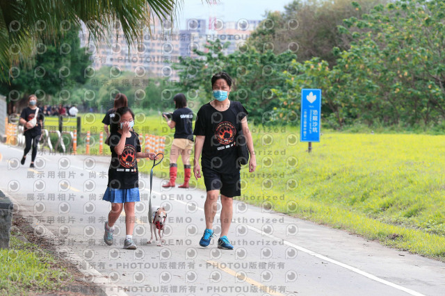 2022第五屆奔跑吧！毛小孩公益路跑-綠寶石運動公園
