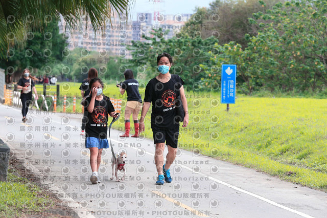 2022第五屆奔跑吧！毛小孩公益路跑-綠寶石運動公園