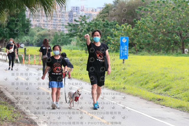2022第五屆奔跑吧！毛小孩公益路跑-綠寶石運動公園