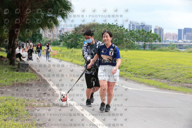 2022第五屆奔跑吧！毛小孩公益路跑-綠寶石運動公園
