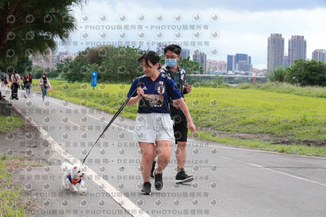 2022第五屆奔跑吧！毛小孩公益路跑-綠寶石運動公園