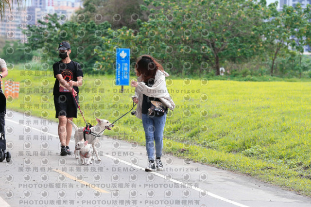 2022第五屆奔跑吧！毛小孩公益路跑-綠寶石運動公園