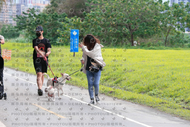 2022第五屆奔跑吧！毛小孩公益路跑-綠寶石運動公園