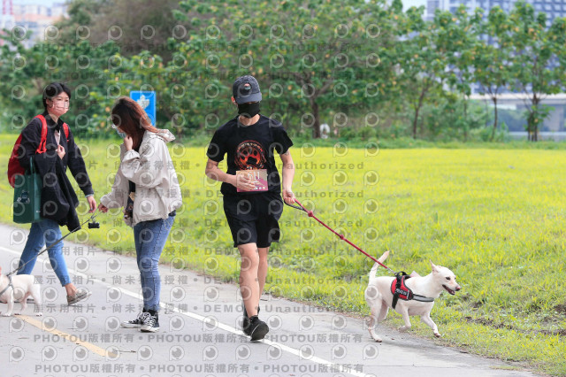 2022第五屆奔跑吧！毛小孩公益路跑-綠寶石運動公園