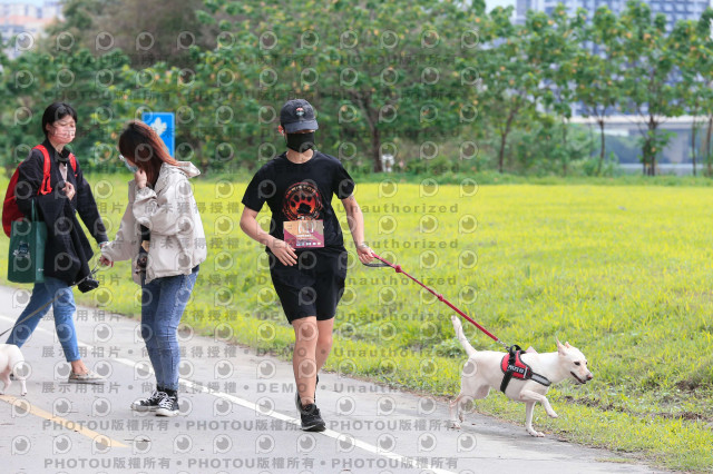 2022第五屆奔跑吧！毛小孩公益路跑-綠寶石運動公園