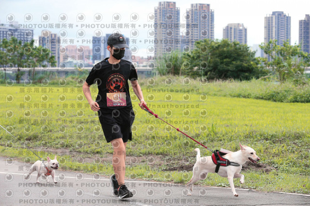 2022第五屆奔跑吧！毛小孩公益路跑-綠寶石運動公園