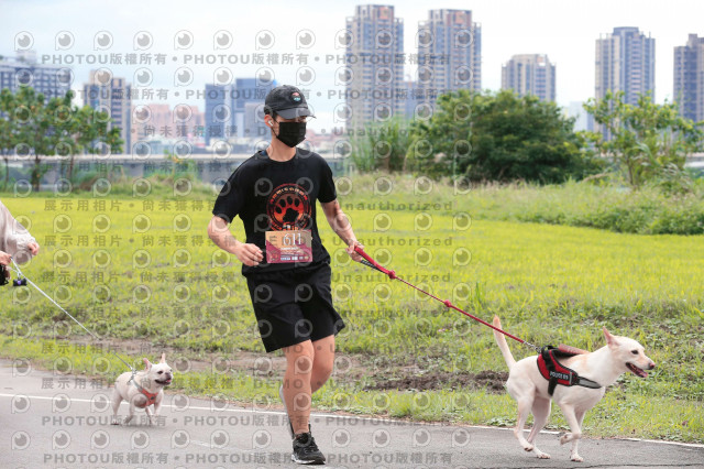 2022第五屆奔跑吧！毛小孩公益路跑-綠寶石運動公園